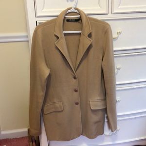 Ralph Lauren blazer size large